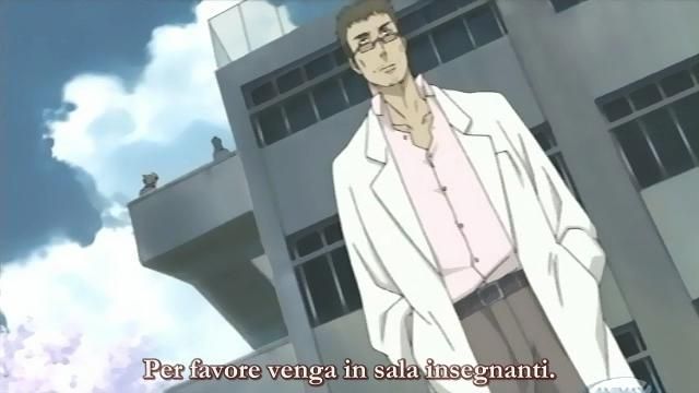 Otaku Gallery  / Anime e Manga / Tokyo Majin Gakuen Kenpuchou / Screen Shots / 02 - Odio sotto i petali di cliegio all`inizio di primavera / 088.jpg